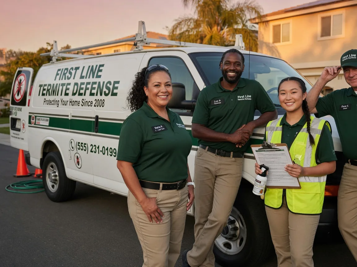 Termite Treatment company in Menominee, MI